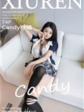 Xiuren秀人网 2025.05.30 NO.10351 Candy糖糖(75)
